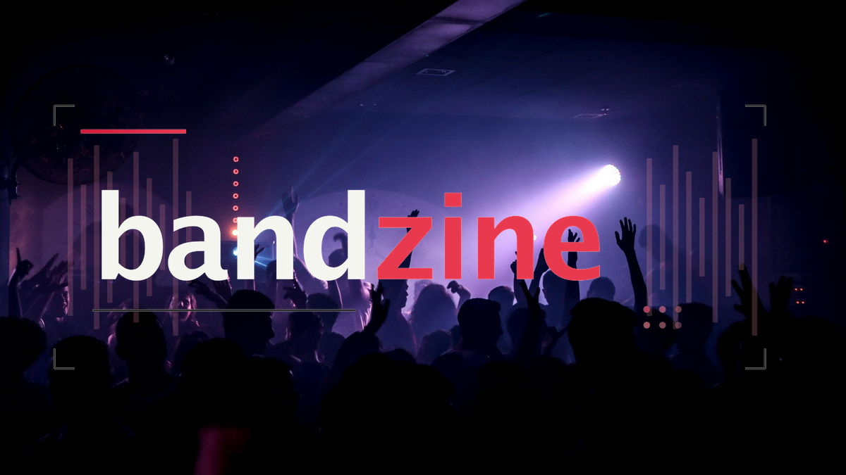 Bandzine ist live – deine Bühne für neue Musik
